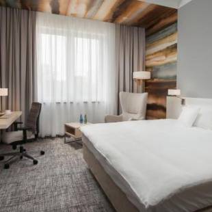 Фотография гостиницы Hotel Restauracja Browar Brzeg