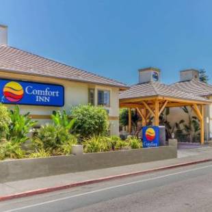Фотографии гостиницы
Comfort Inn Santa Cruz