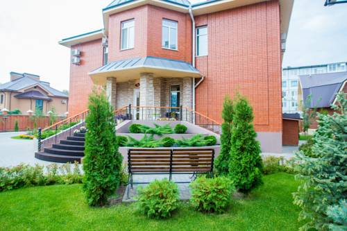 Фотография гостиницы Парк Отель Заречный