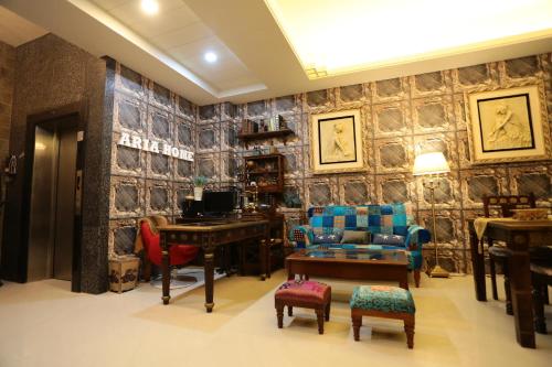 Фотография мини отеля Aria 2 Home (With Elevator)