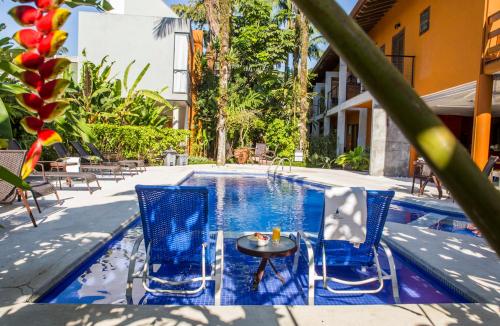 Фотография мини отеля Pousada Armação de Camburi