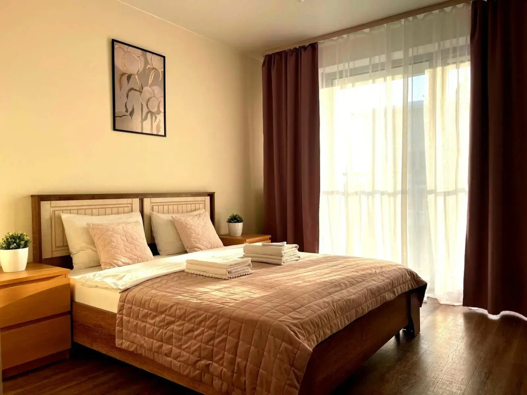 Фотография квартиры Апартаменты Восход