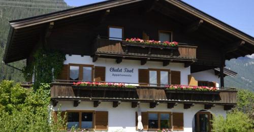 Фотография апарт отеля Chalet Tirol Waidring