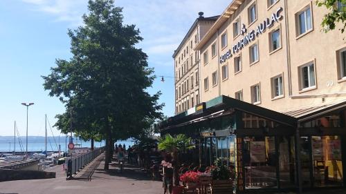 Фотография гостиницы Touring au Lac