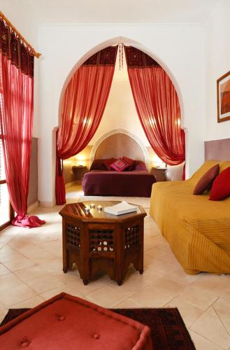 Фотография мини отеля Riad Marélia