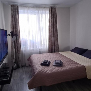 Фотография квартиры Апартаменты на улице Народного Ополчения