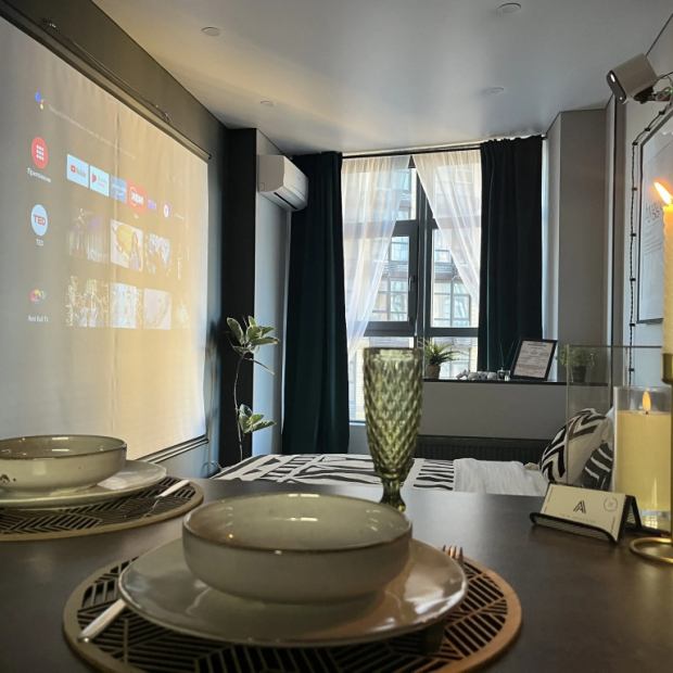 Фотографии квартиры 
            Апартаменты в Самом Центре ЖК "Рубин"