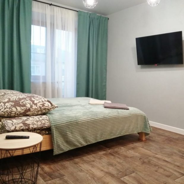 Фотографии квартиры 
            Апартаменты Двухкомнатные