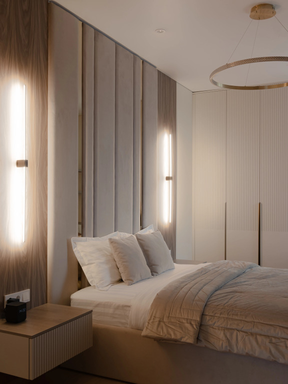 Фотография квартиры Апартаменты Уютные Семейные у Залива