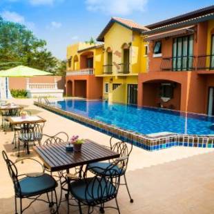 Фотографии гостиницы
Hotel Toscana Trat