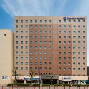 Фотография гостиницы Daiwa Roynet Hotel Oita