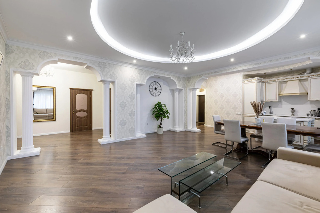 Фотография квартиры Апартаменты 4х Комнатные рядом с Ривьерой