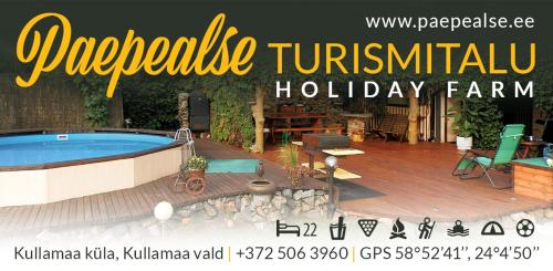 Фотография гостевого дома Paepealse Guesthouse