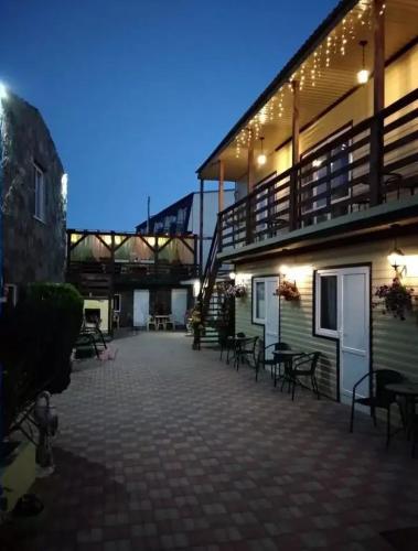 Фотография гостевого дома Юнга