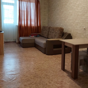 Фотография квартиры Квартира студия на Советской 189/2