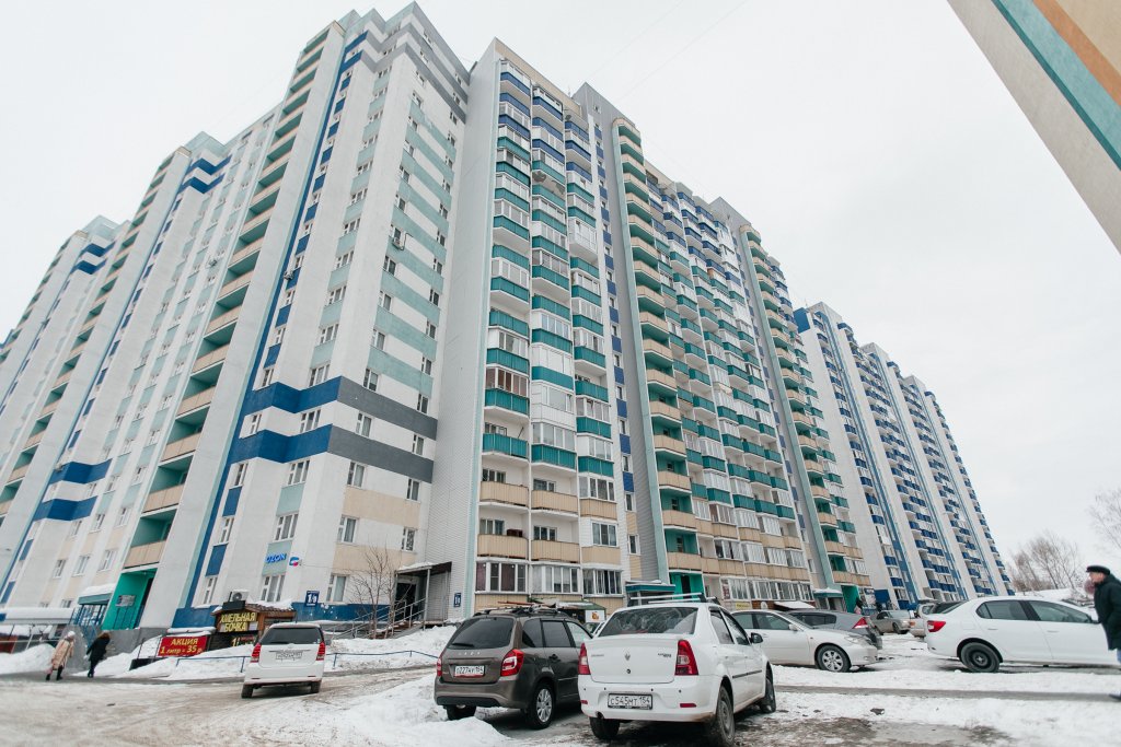 Фотография квартиры Апартаменты на Одоевского