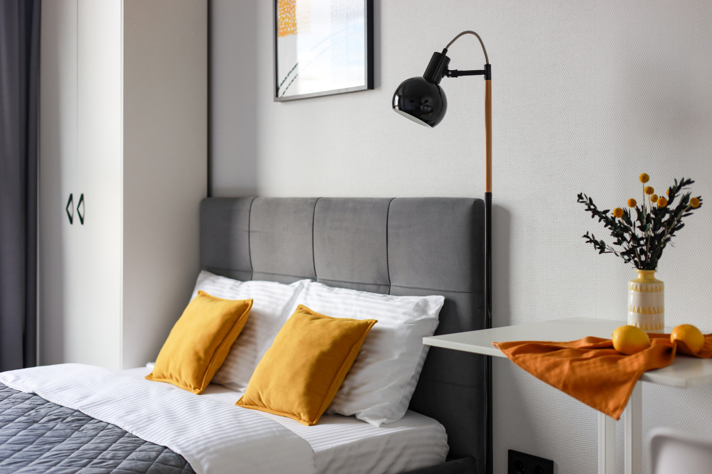 Фотография квартиры Апартаменты BonApart Skandy м.Верхние Лихоборы