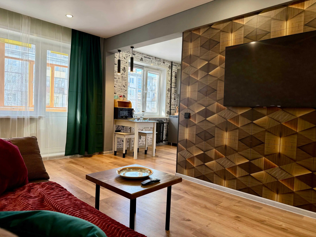 Фотография квартиры Квартира Your Home в Центре