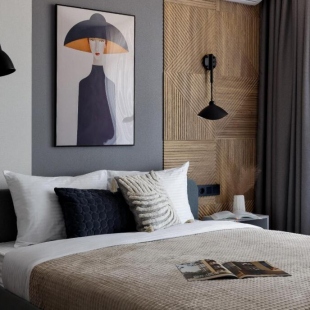 Фотография квартиры Апартаменты на улице Природная 10Б к2