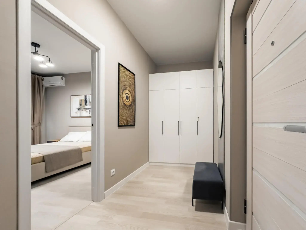 Фотография квартиры Апартаменты на улице Алексея Матвейкина 1А к1