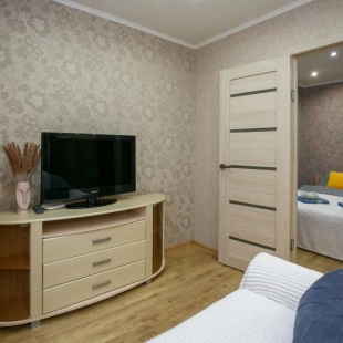 Фотография квартиры Апартаменты ОЛЬГА на улице Батарейная