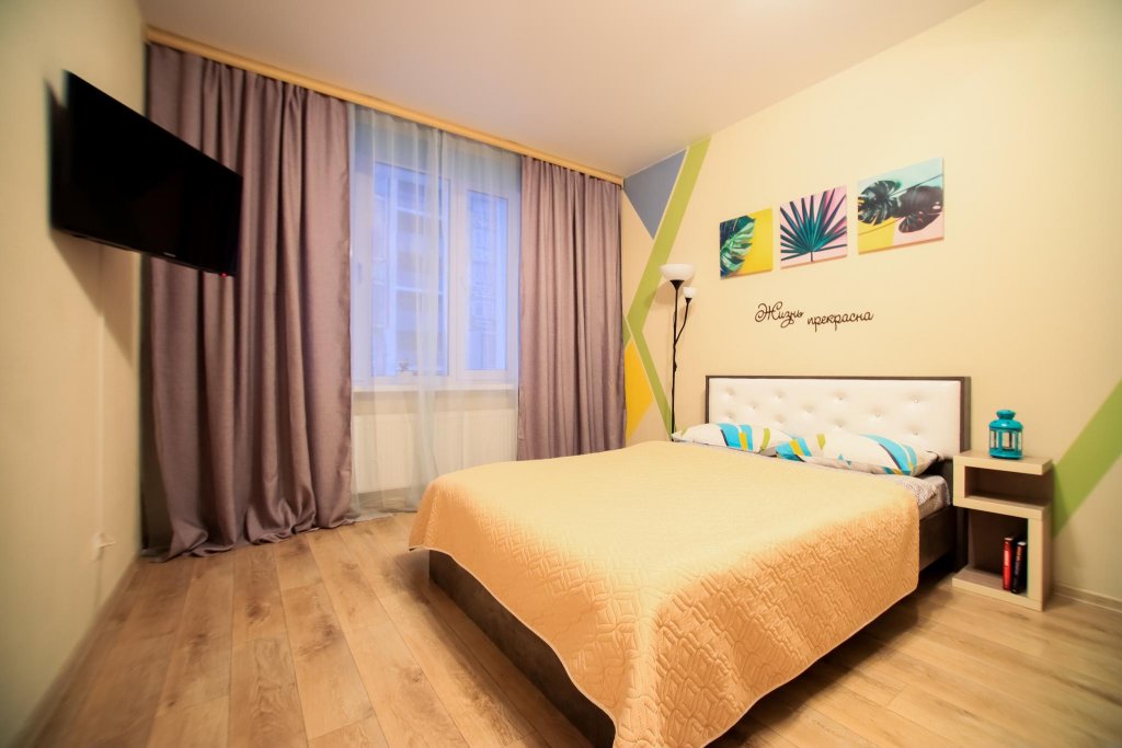 Фотография квартиры Логиновы.Apart на улице Космонавта Беляева