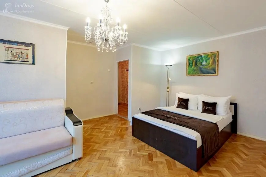 Фотография квартиры InnDays на улице Удальцова 57