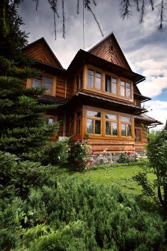 Фотография мини отеля Willa pod Jodłą