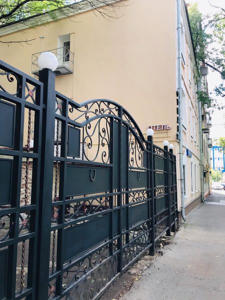 Фотографии мини отеля
Першерон