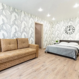 Фотография квартиры Квартира HomeHotel На ул Березовская 95