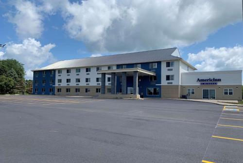 Фотография гостиницы AmericInn by Wyndham Dodgeville