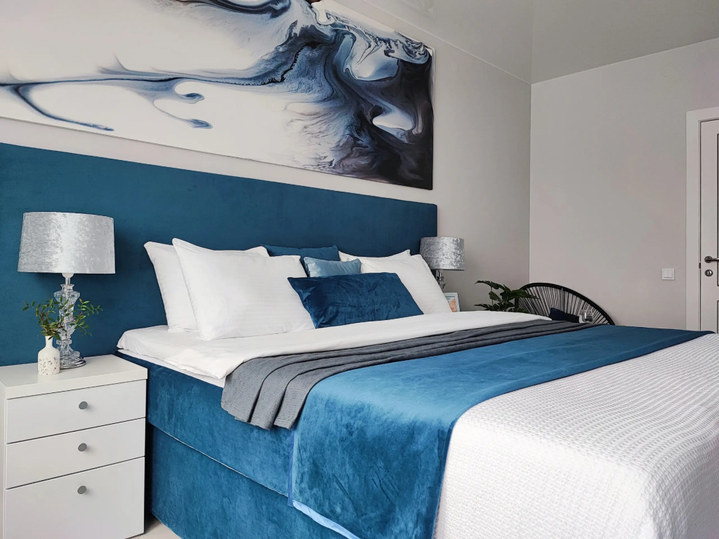 Фотография квартиры Апартаменты Apart-Deluxe Легенды Моря