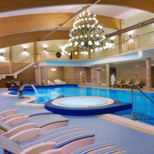Фотографии гостиницы
Hotel Mercure Krynica Zdrój Resort&Spa