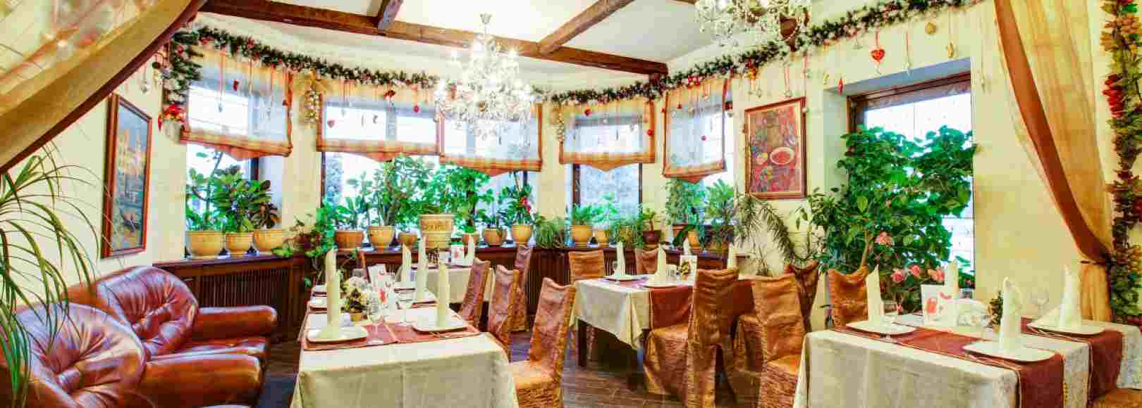 Фотография банкетного зала Итальянский зал