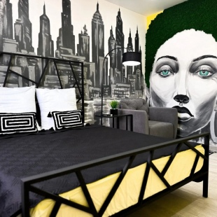 Фотография квартиры Квартира на Земнухова 2, до 8 гостей