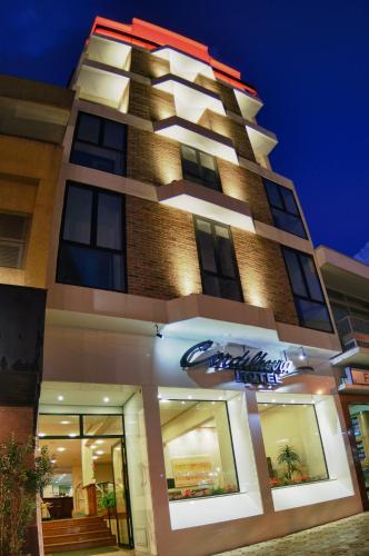 Фотография гостиницы Cordilheira Hotel