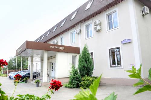 Фотография гостиницы Интермашотель