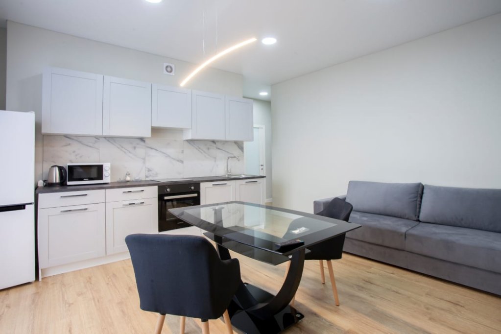 Фотография квартиры Апартаменты в ЖК Манхэттен для Всей Семьи