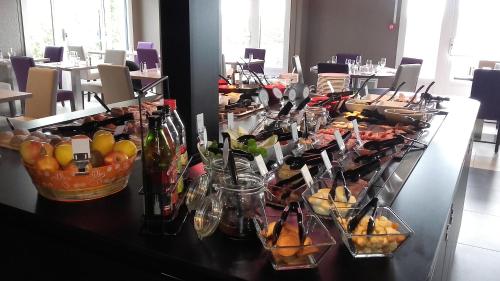 Фотография гостиницы Campanile Sablé-Sur-Sarthe Vion