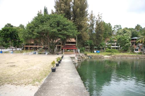 Фотография гостиницы Hotel Pandu Lakeside Tuktuk