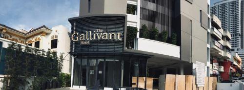 Фотографии гостиницы
The Gallivant Hotel