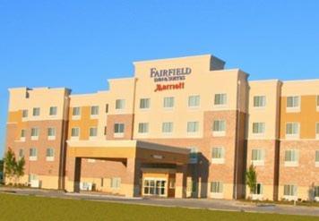Фотография гостиницы Fairfield Inn & Suites by Marriott Grand Island