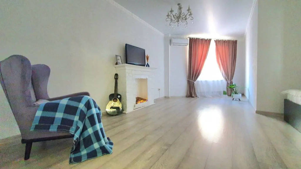 Фотография квартиры Апартаменты С Видом на Море Apart Gelbay