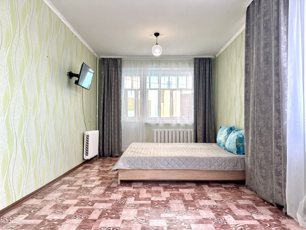 Фотография квартиры Апартаменты напротив ТЦ Жемчужина Сибири