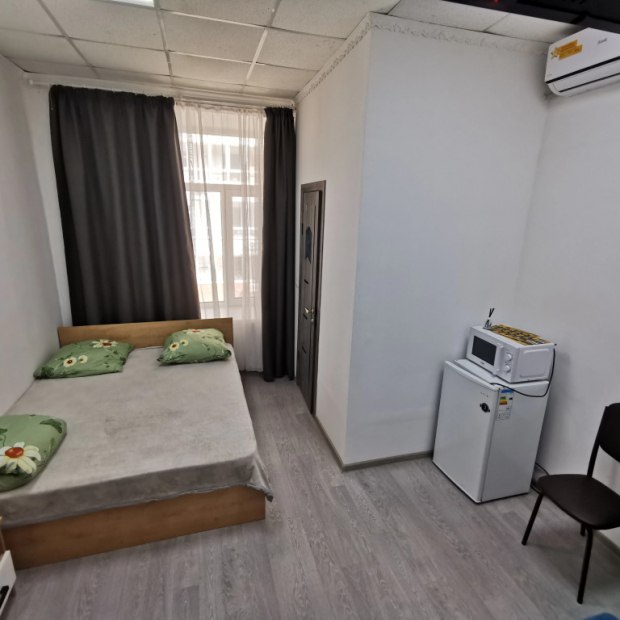 Фотографии квартиры 
            Апартаменты на 50 лет Октября, 101