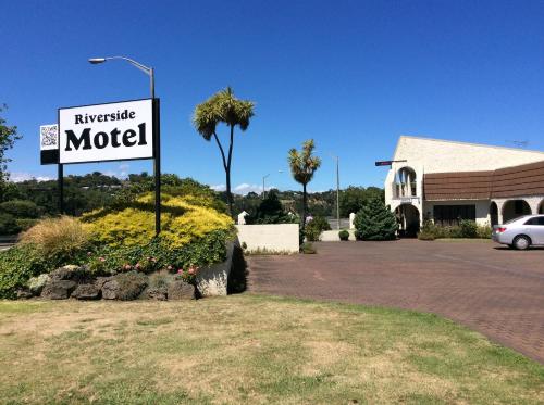 Фотография мотеля Riverside Motel
