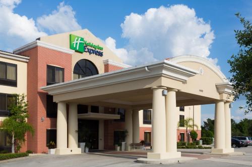 Фотография гостиницы Holiday Inn Express Sebring, an IHG Hotel