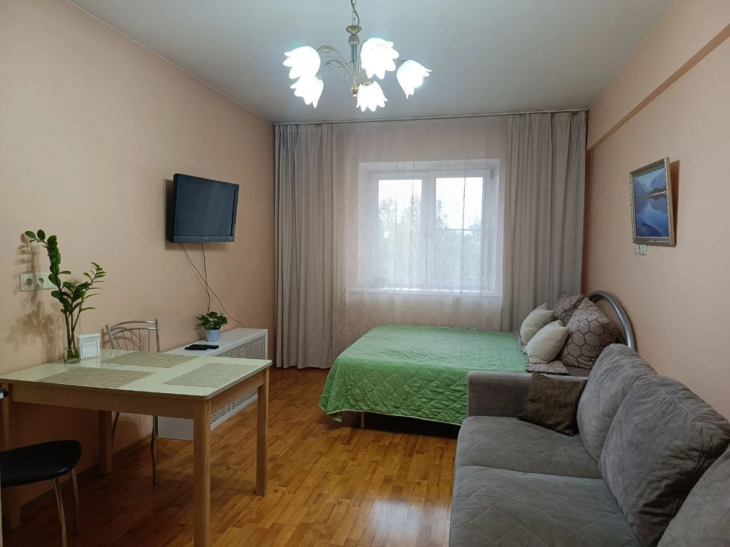 Фотография квартиры Квартира на улице Александра Невского 17