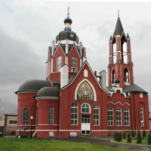 Фотография достопримечательности Троицкий собор