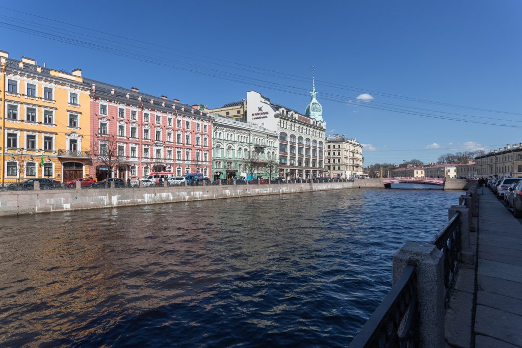 Фотография хостела Тайны Адмиралтейства